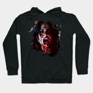 She Came from the Woods Hoodie